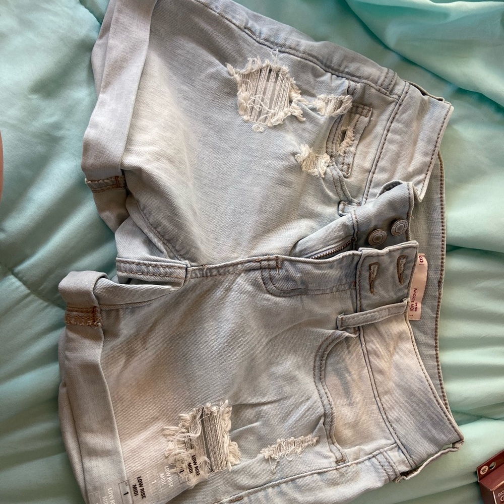 SO women’s shorts size 1